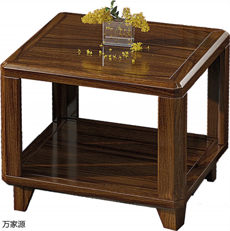 萬家源北美烏金木家具10