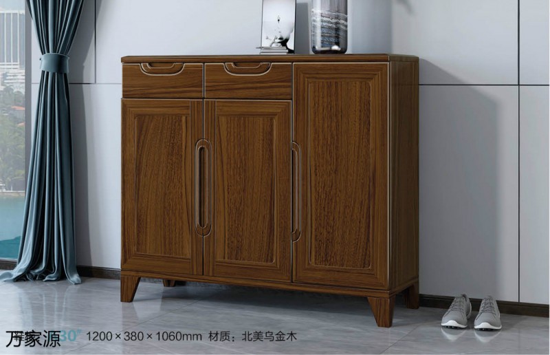 萬家源北美烏金木家具18