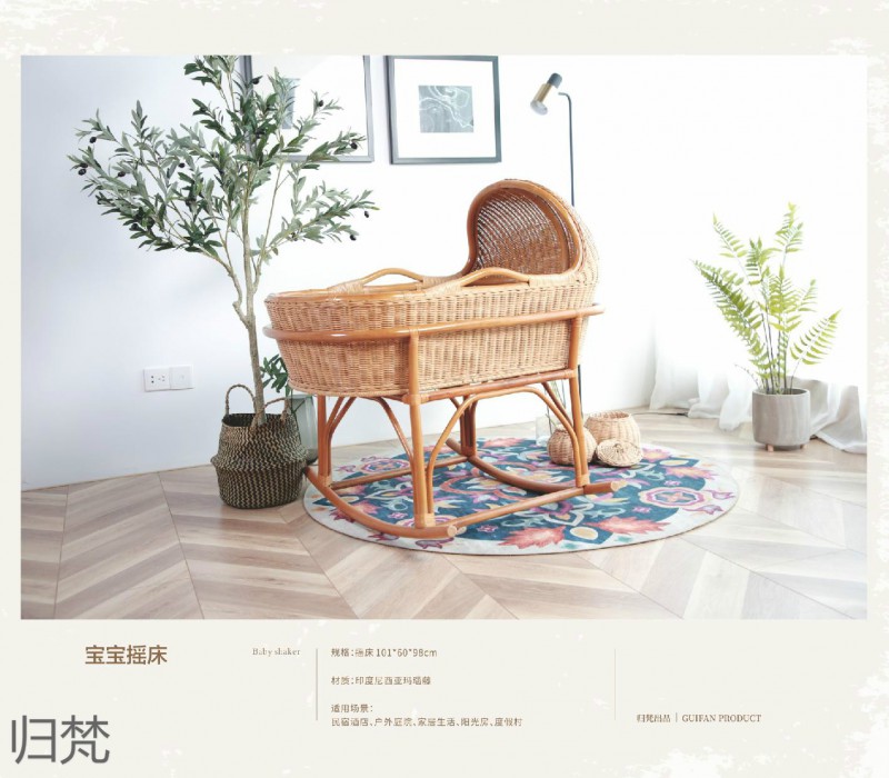 江西南康藤木家具40