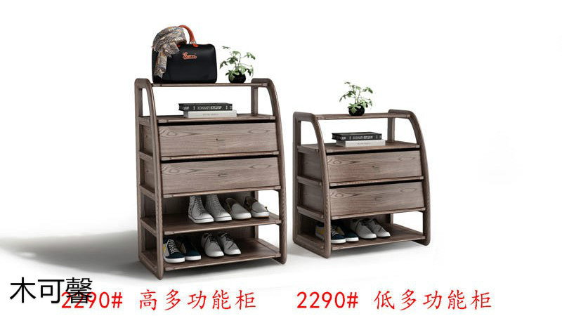 江西南康木可馨現代輕奢白蠟木家具11