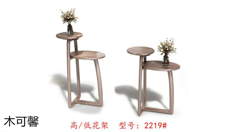 江西南康木可馨現代輕奢白蠟木家具12