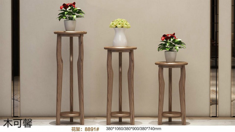 江西南康木可馨現代德式白蠟木家具10