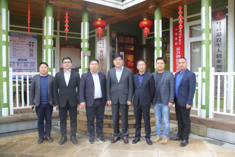 南康家具接軌資本市場進(jìn)入快車道