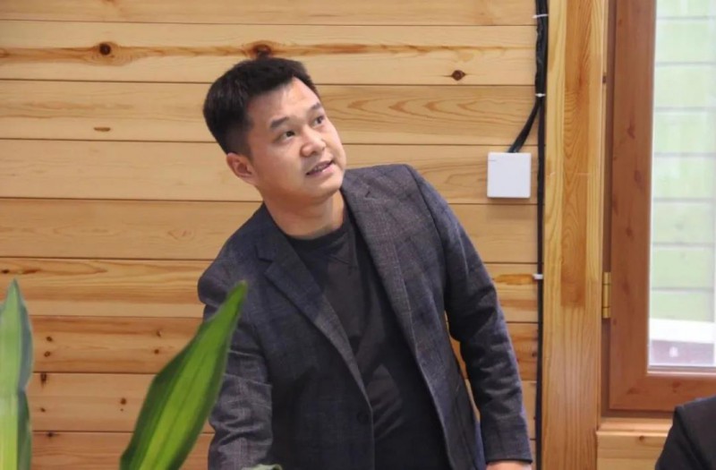 廣東電上店下網(wǎng)絡(luò)技術(shù)有限公司董事長潘勇