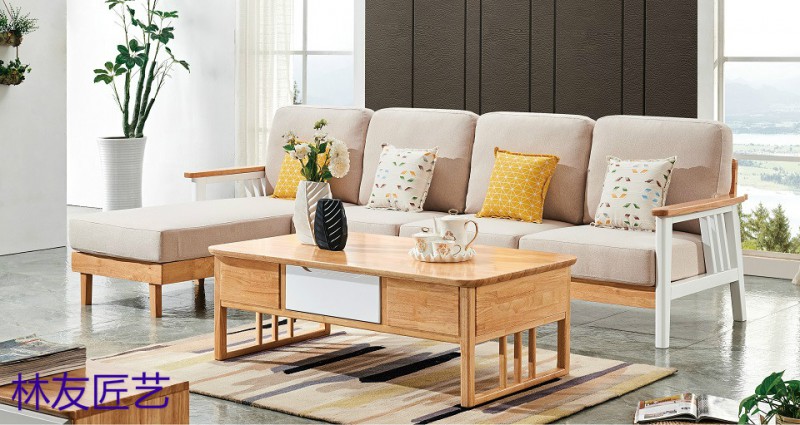 江西南康林友匠藝北歐家具3