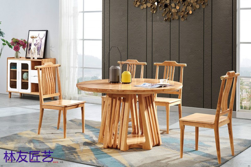 江西南康林友匠藝北歐家具19