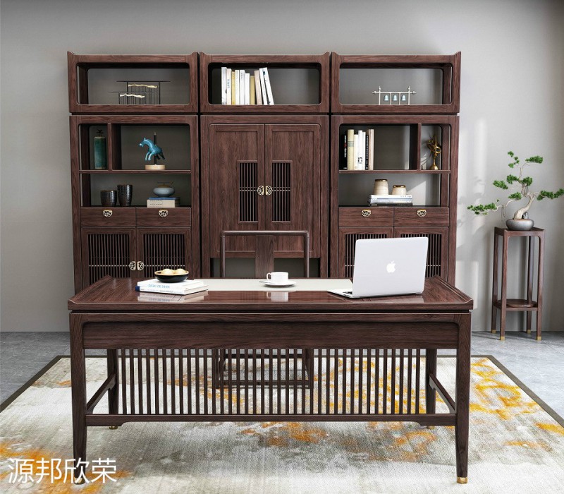 江西南康極簡(jiǎn)新中式家具18