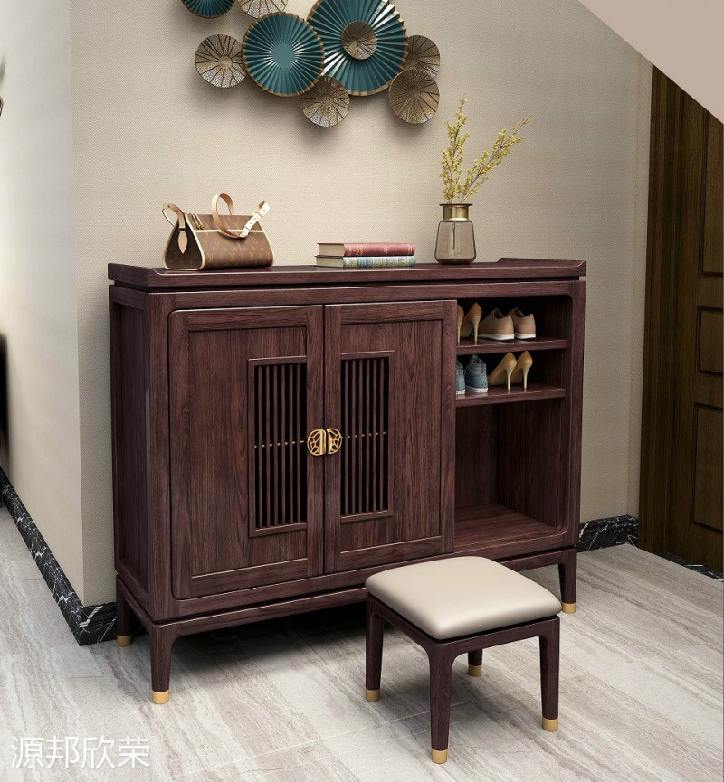 江西南康極簡(jiǎn)新中式家具20