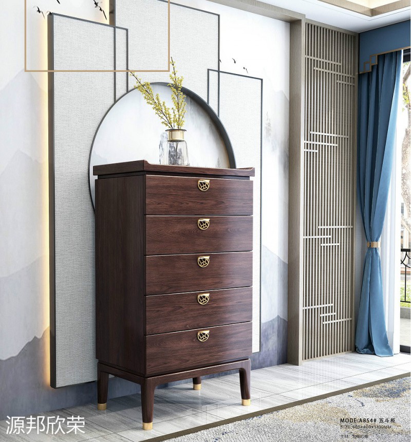 江西南康極簡(jiǎn)新中式家具22