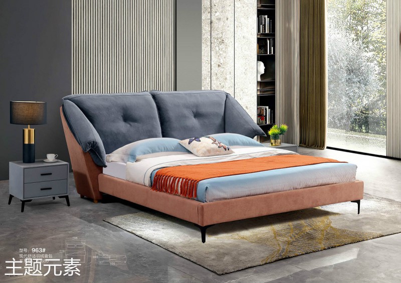 軟體床廠家品牌招商1