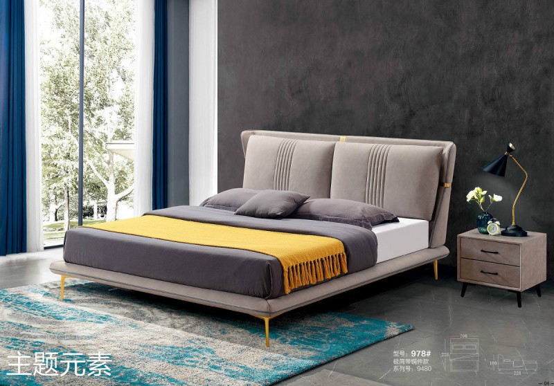 軟體床廠家品牌招商2