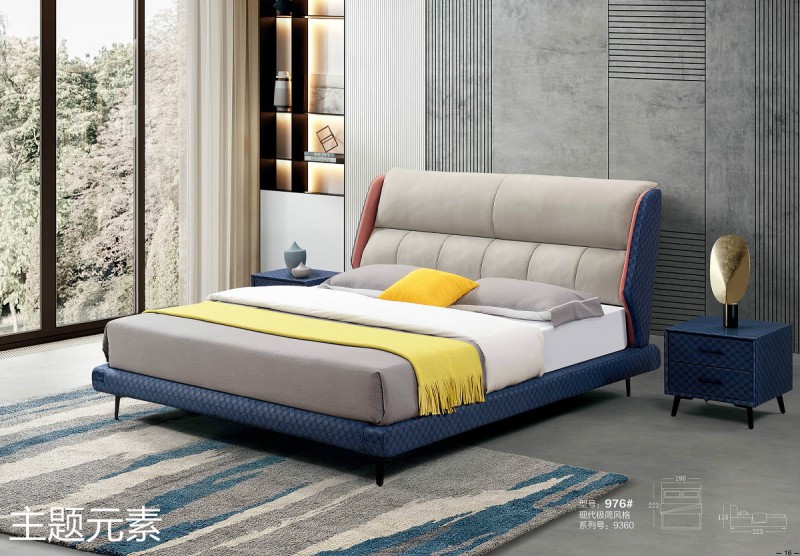 軟體床廠家品牌招商8