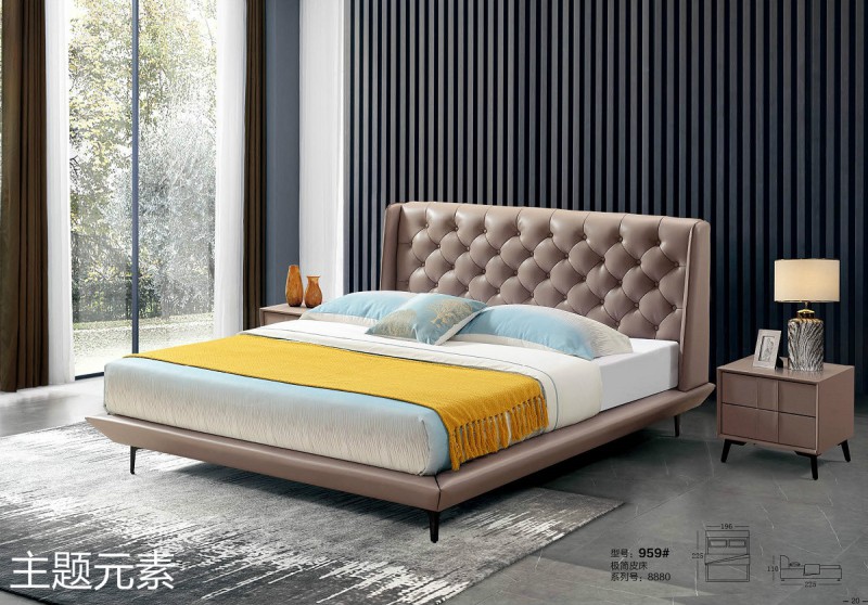 軟體床廠家品牌招商11