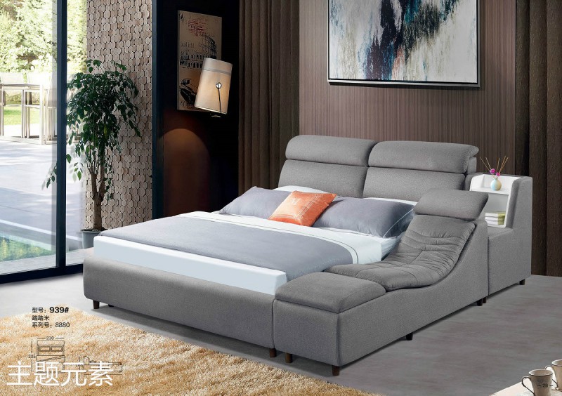 軟體床廠家品牌招商17