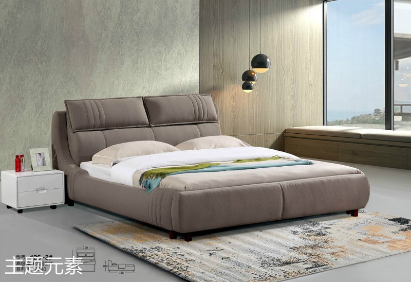 軟體床廠家品牌招商28