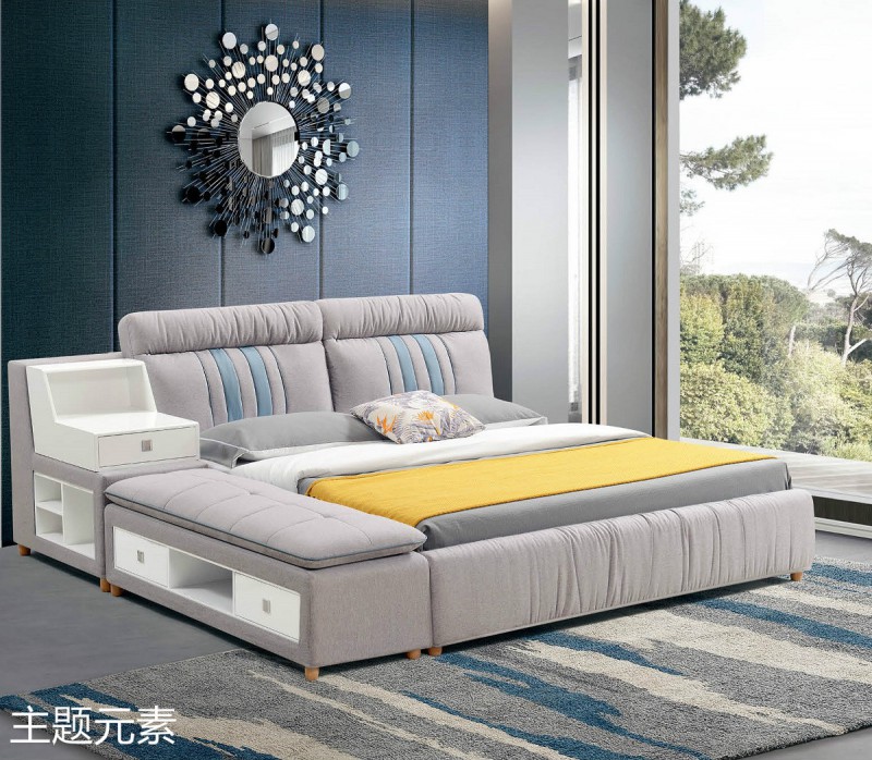 軟體床廠家品牌招商31