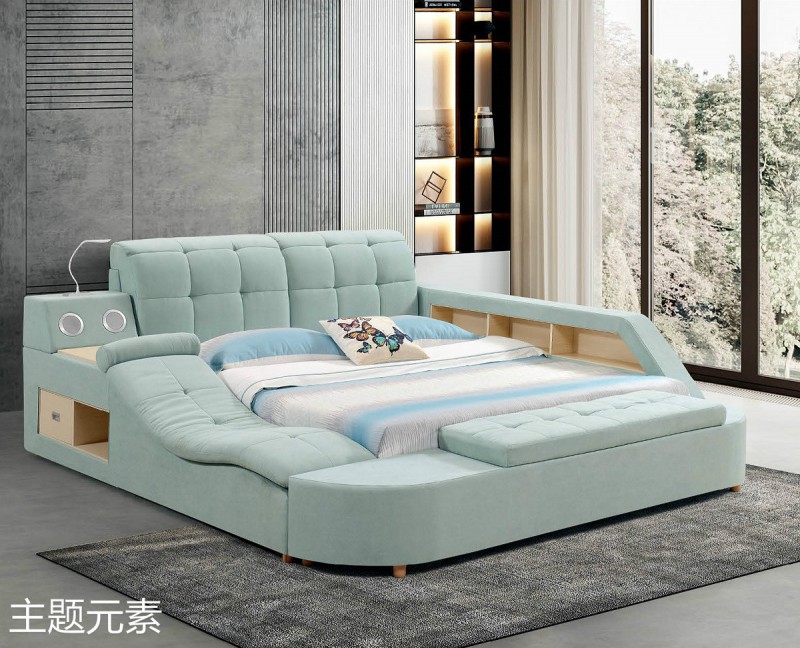 軟體床廠家品牌招商32