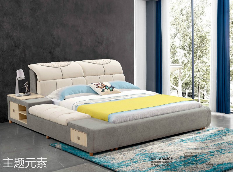 軟體床廠家品牌招商34