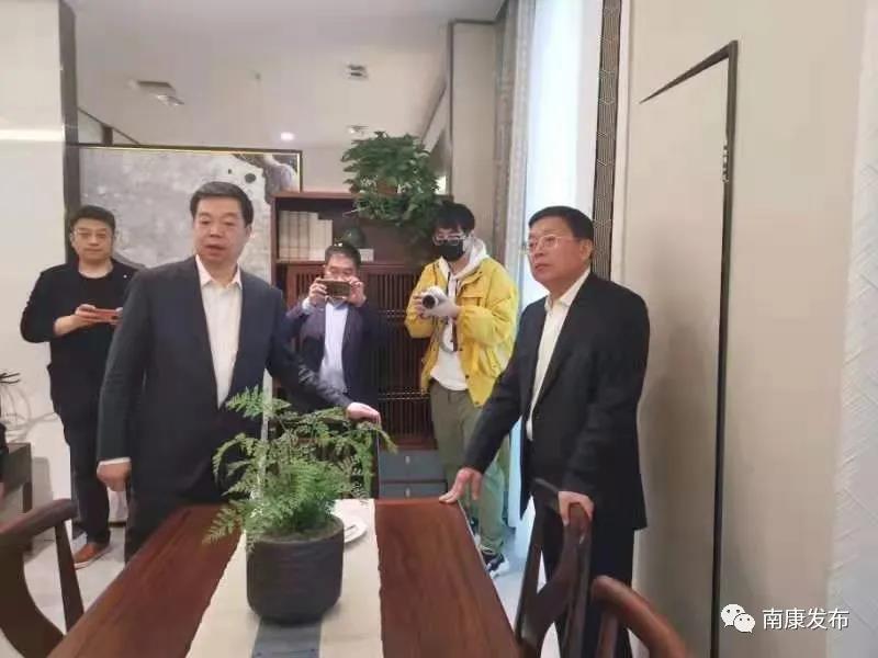 南康家具強勢入駐北京高端賣場2