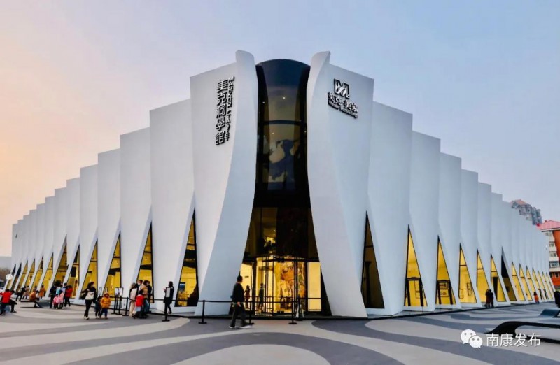 南康家具強勢入駐北京高端賣場4