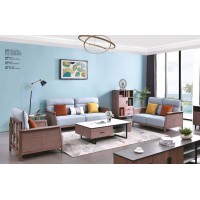 虔南世家意作系列家具：2156#沙發(fā)（1+2+3）