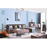 虔南世家意作系列家具：2151# 3+轉(zhuǎn)角沙發(fā)