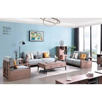 虔南世家意作系列家具：2151#沙發(fā)（1+2+3）