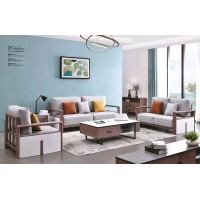 虔南世家意作系列家具：2166#沙發(fā)（1+2+3）