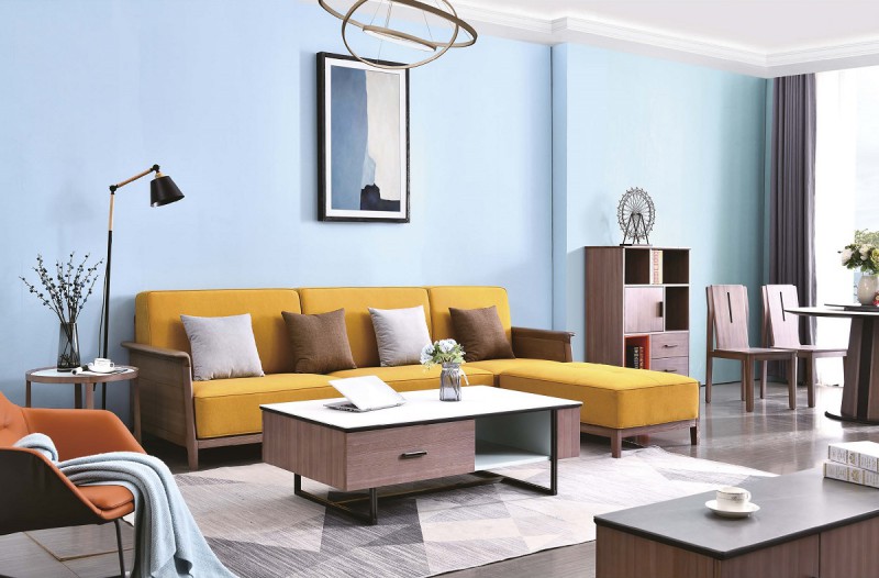 2156#轉(zhuǎn)角沙發(fā)