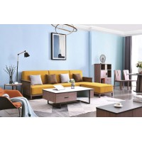 虔南世家意作系列家具：2156#轉角沙發