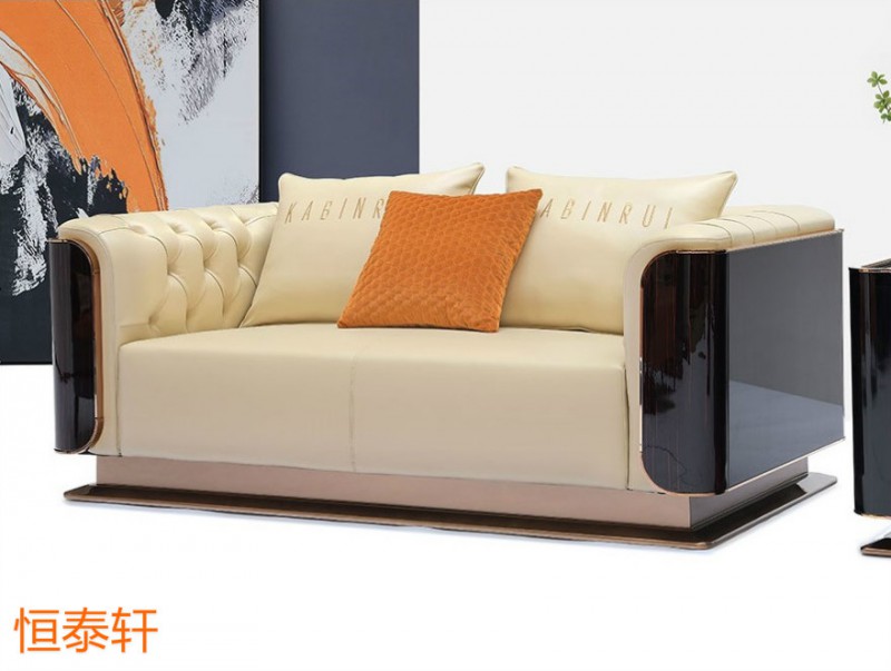 江西南康恒泰軒意式輕奢家具3