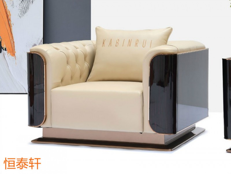 江西南康恒泰軒意式輕奢家具4