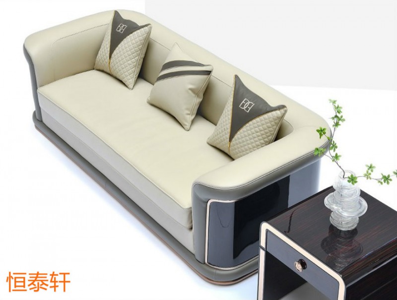 江西南康恒泰軒意式輕奢家具10