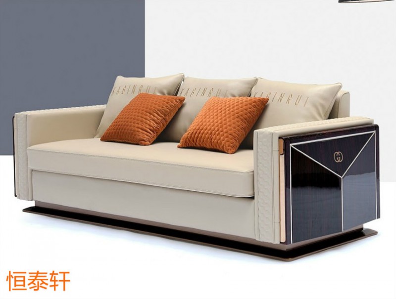 江西南康恒泰軒意式輕奢家具14