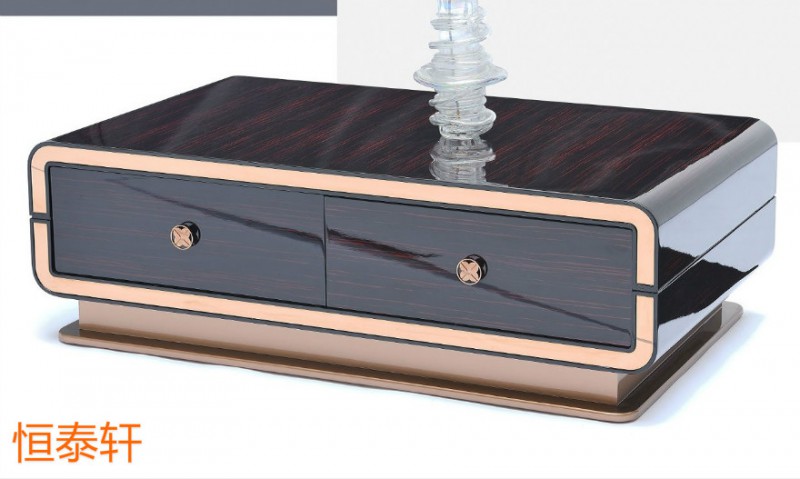 江西南康恒泰軒意式輕奢家具17