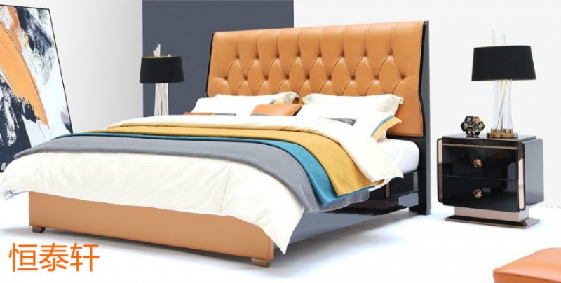 江西南康恒泰軒意式輕奢家具30