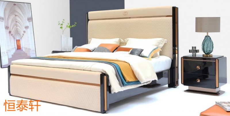 江西南康恒泰軒意式輕奢家具31