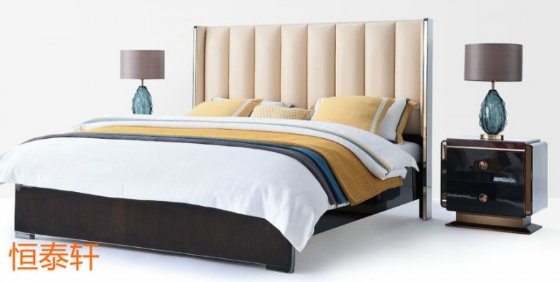 江西南康恒泰軒意式輕奢家具34