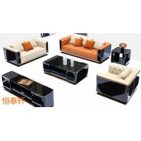 意式輕奢風格家具，南康輕奢家具廠家，江西意式輕奢家具品牌生產廠家，恒泰軒家具