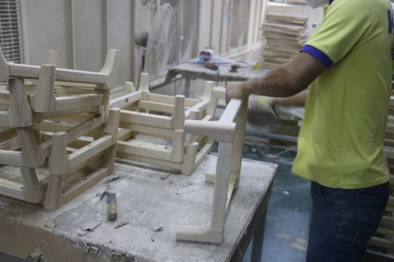 木匠空間家具工廠實拍8