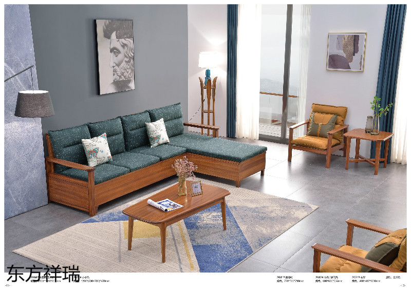 江西南康東方祥瑞現代簡約家具4