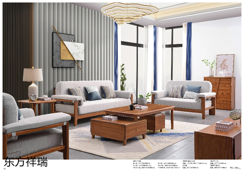 江西南康東方祥瑞現代簡約家具5