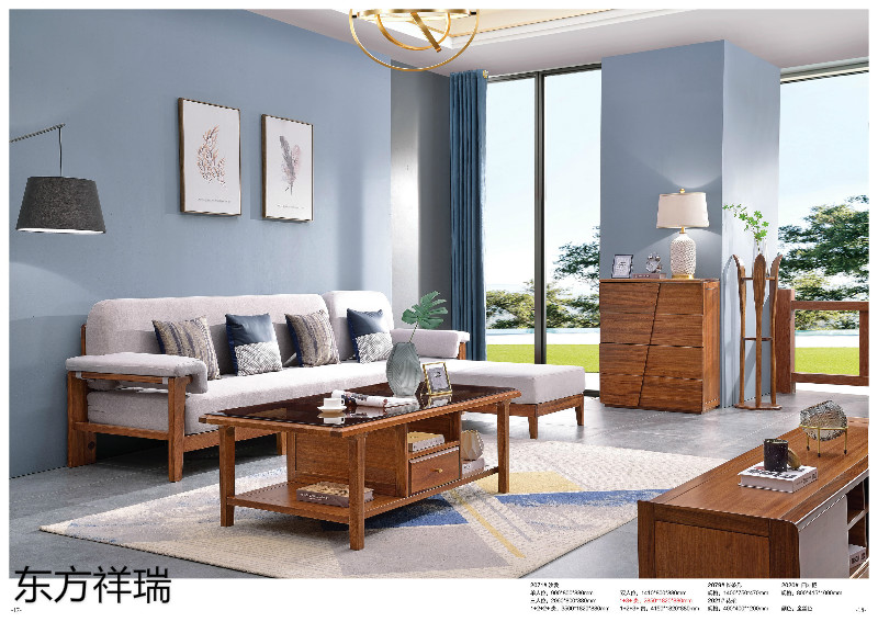 江西南康東方祥瑞現代簡約家具7