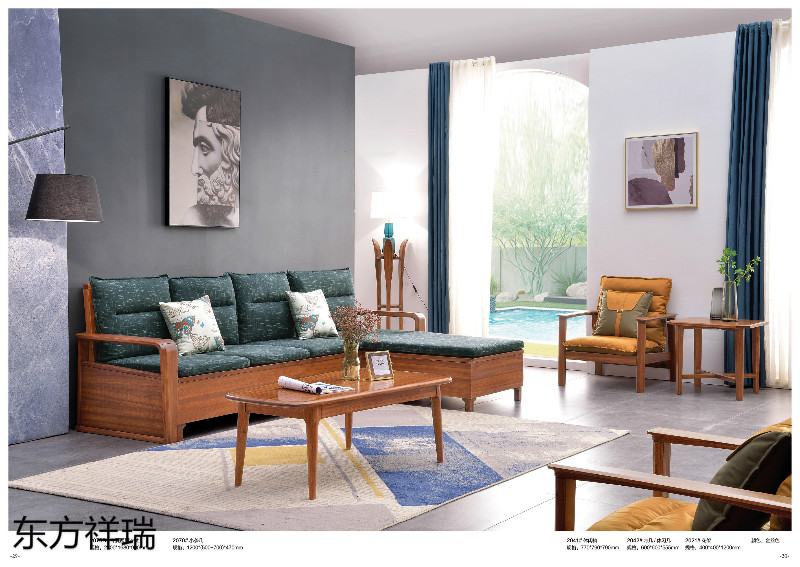 江西南康東方祥瑞現代簡約家具13