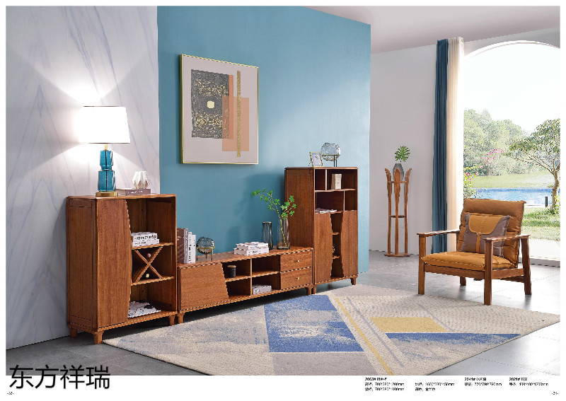 江西南康東方祥瑞現代簡約家具15