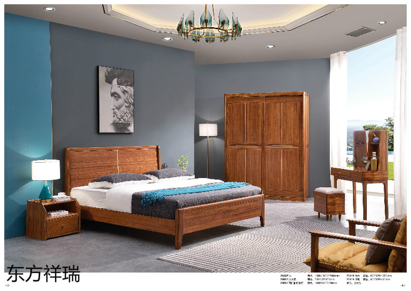 江西南康東方祥瑞現代簡約家具21