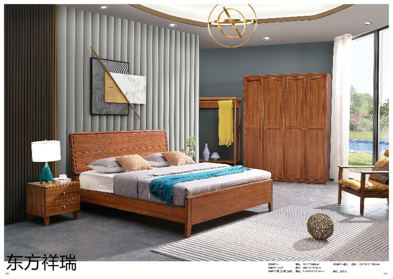 江西南康東方祥瑞現代簡約家具28
