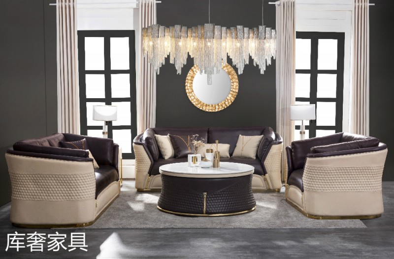 庫奢意式輕奢家具2