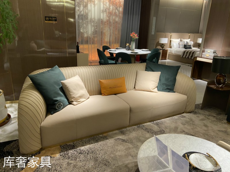 庫奢意式輕奢家具7