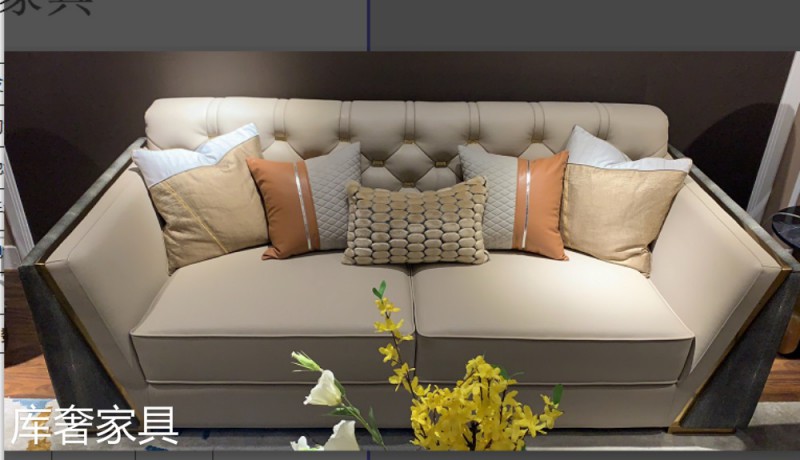 庫奢意式輕奢家具10